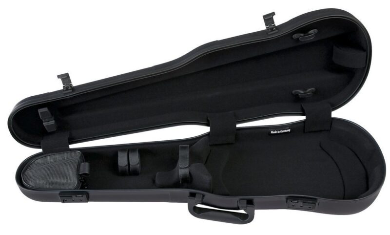 CUSTODIA GEWA SAGOMATA AIR 1.7 BIANCO LUCIDO VIOLINO - immagine 2