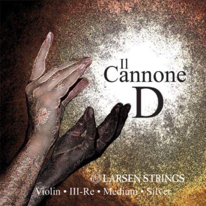 LARSEN IL CANNONE RE VIOLINO