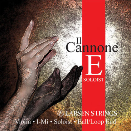 LARSEN IL CANNONE SOLIST MI VIOLINO
