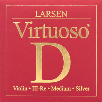 LARSEN VIRTUOSO RE VIOLINO
