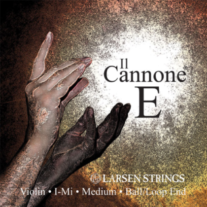LARSEN IL CANNONE MI VIOLINO