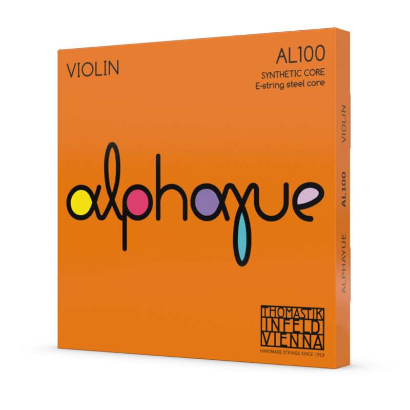 MUTA THOMASTIK ALPHAYUE VIOLINO AL100 1/2