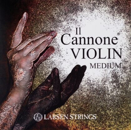 MUTA LARSEN IL CANNONE VIOLINO