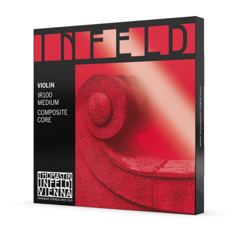 MUTA THOMASTIK INFELD ROSSO VIOLINO IR100