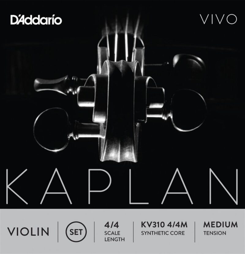 MUTA D'ADDARIO KAPLAN VIVO VIOLINO