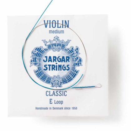 JARGAR CLASSIC MI LOOP END MEDIUM VIOLINO