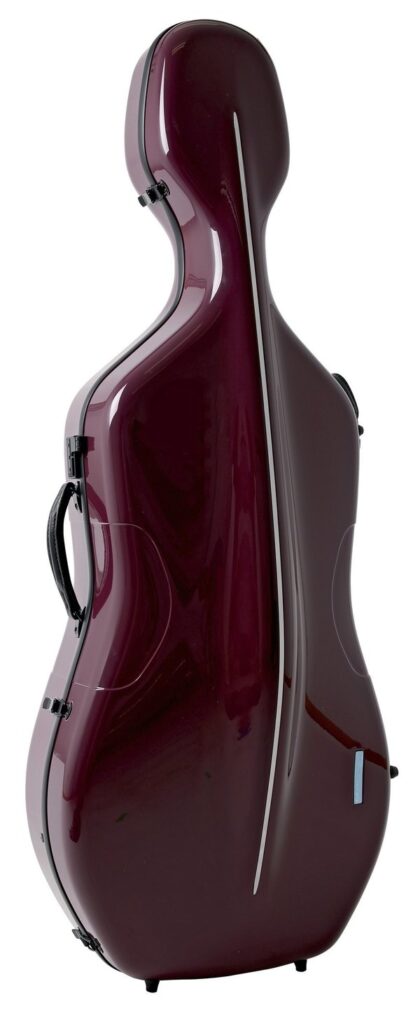 CUSTODIA GEWA AIR VIOLA LUCIDO ESTERNO/INTERNO NERO VIOLONCELLO