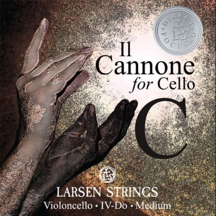 LARSEN IL CANNONE DO DIRECT&FOCUSED VIOLONCELLO