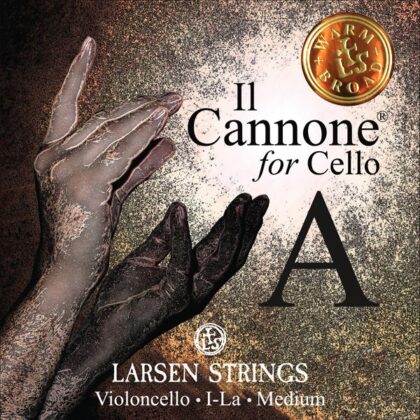 LARSEN IL CANNONE LA WARM&BROAD VIOLONCELLO