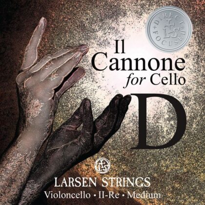 LARSEN IL CANNONE RE DIRECT&FOCUSED VIOLONCELLO