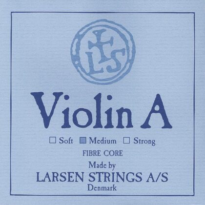 LARSEN LA ALLUMINIO VIOLINO