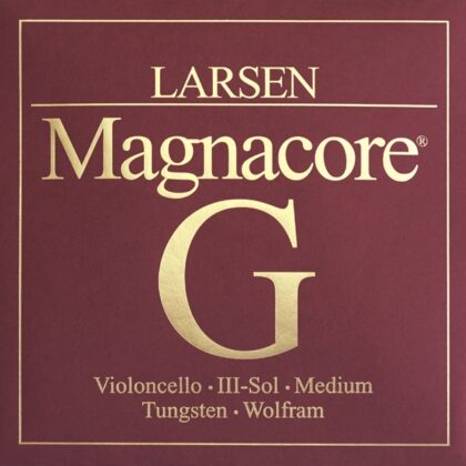 LARSEN MAGNACORE SOL TUNGSTEN-WOLFRAM VIOLONCELLO