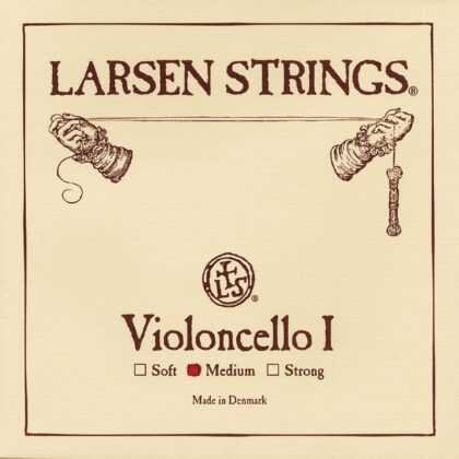 4 LARSEN ORIGINAL LA VIOLONCELLO