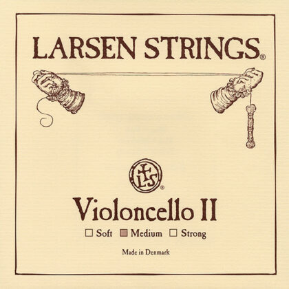 LARSEN ORIGINAL RE VIOLONCELLO