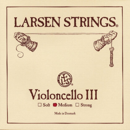 LARSEN ORIGINAL SOL VIOLONCELLO