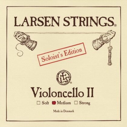LARSEN RE SOLOIST'S EDITION VIOLONCELLO