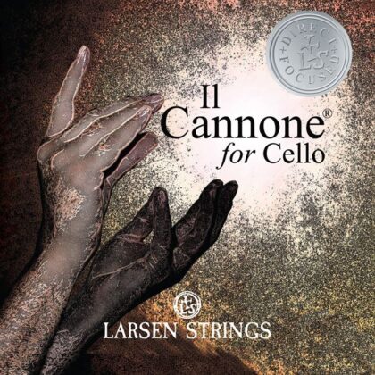MUTA LARSEN IL CANNONE DIRECT&FOCUSED VIOLONCELLO