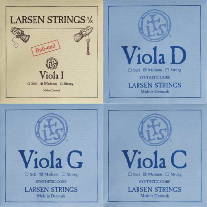 MUTA LARSEN VIOLA