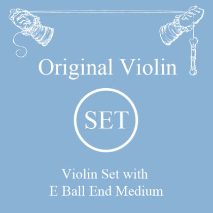 MUTA LARSEN VIOLINO