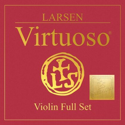 MUTA LARSEN VIRTUOSO VIOLINO