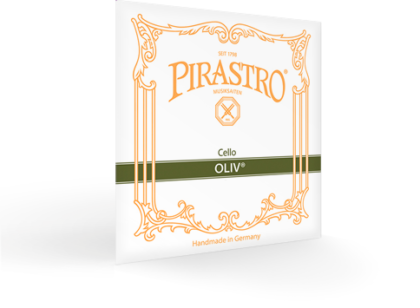 MUTA PIRASTRO OLIV VIOLONCELLO
