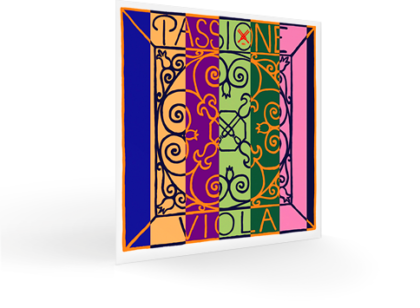 MUTA PIRASTRO PASSIONE VIOLA