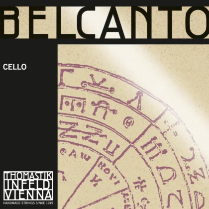 THOMASTIK BELCANTO RE VIOLONCELLO