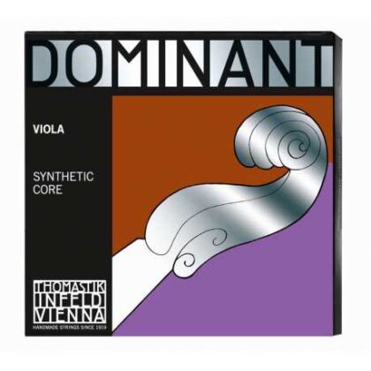 THOMASTIK DOMINANT RE ALLUMINIO VIOLA D137