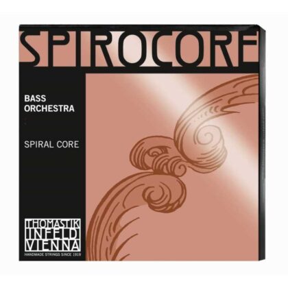 MUTA THOMASTIK SPIROCORE ORCHESTRA CONTRABBASSO 3/4