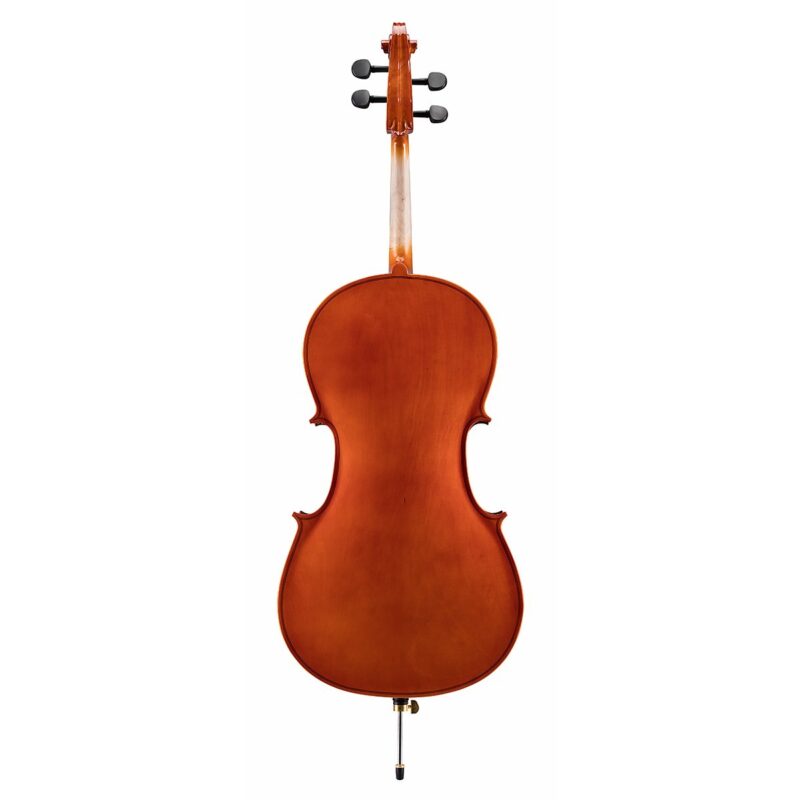 VIOLONCELLO SOUNDSATION VIRTUOSO STUDENT VSCE 1/2 - immagine 2