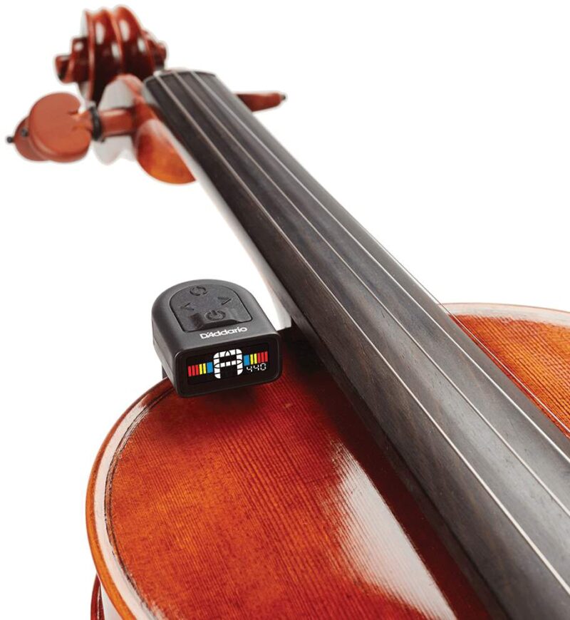 ACCORDATORE D'ADDARIO PW-CT-14 PER VIOLINO E VIOLA - immagine 3