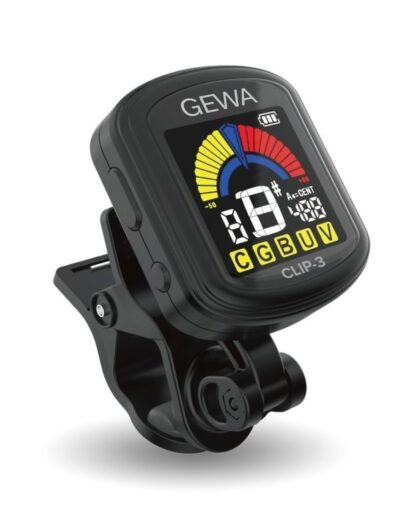 ACCORDATORE GEWA CLIP-3