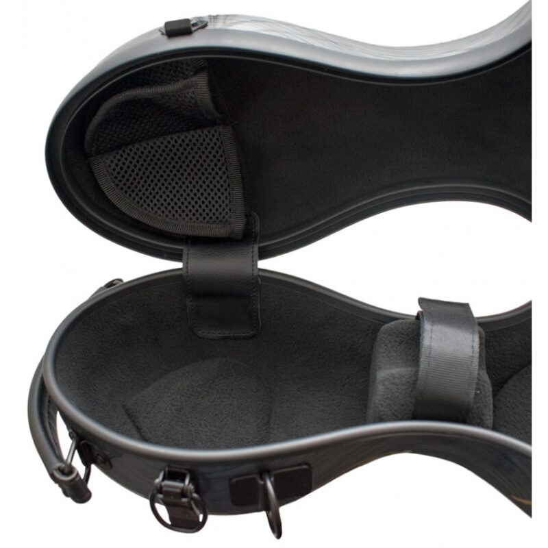 CUSTODIA PETZ ROSSA VIOLINO - immagine 3