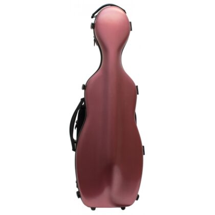 CUSTODIA PETZ ROSSA VIOLINO