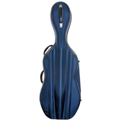 CUSTODIA PETZ COMPOSITA BLU VIOLONCELLO