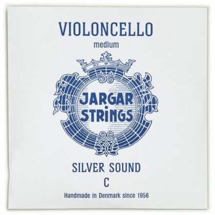 JARGAR CLASSIC DO ARGENTO MEDIUM VIOLONCELLO