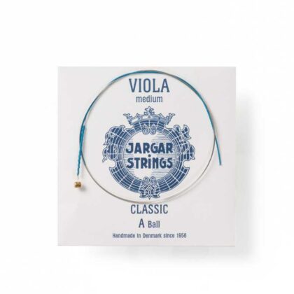 JARGAR CLASSIC LA BALL END VIOLA MEDIUM