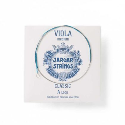 JARGAR CLASSIC LA LOOP END VIOLA MEDIUM