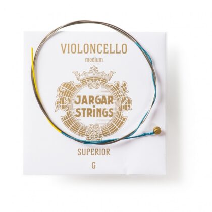 JARGAR SUPERIOR SOL MEDIUM VIOLONCELLO