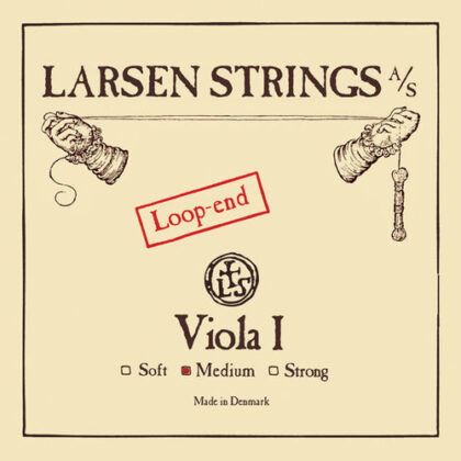 LARSEN LA LOOP END VIOLA