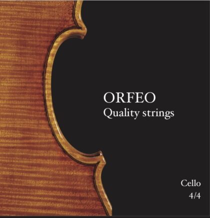 MUTA ORFEO 3/4 VIOLONCELLO