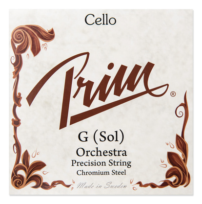 PRIM SOL VIOLONCELLO ORCHESTRA