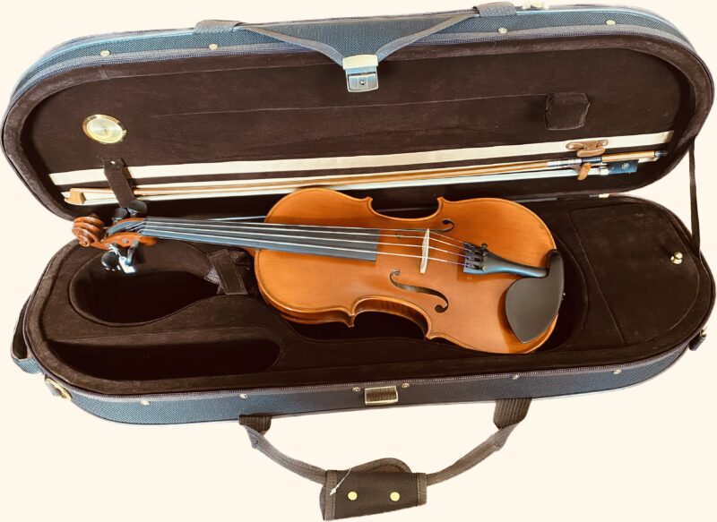 VIOLINO FENICE STUDENT SET C 4/4 - immagine 3
