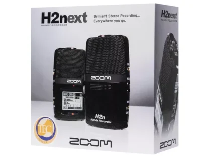 REGISTRATORE DIGITALE ZOOM H2N