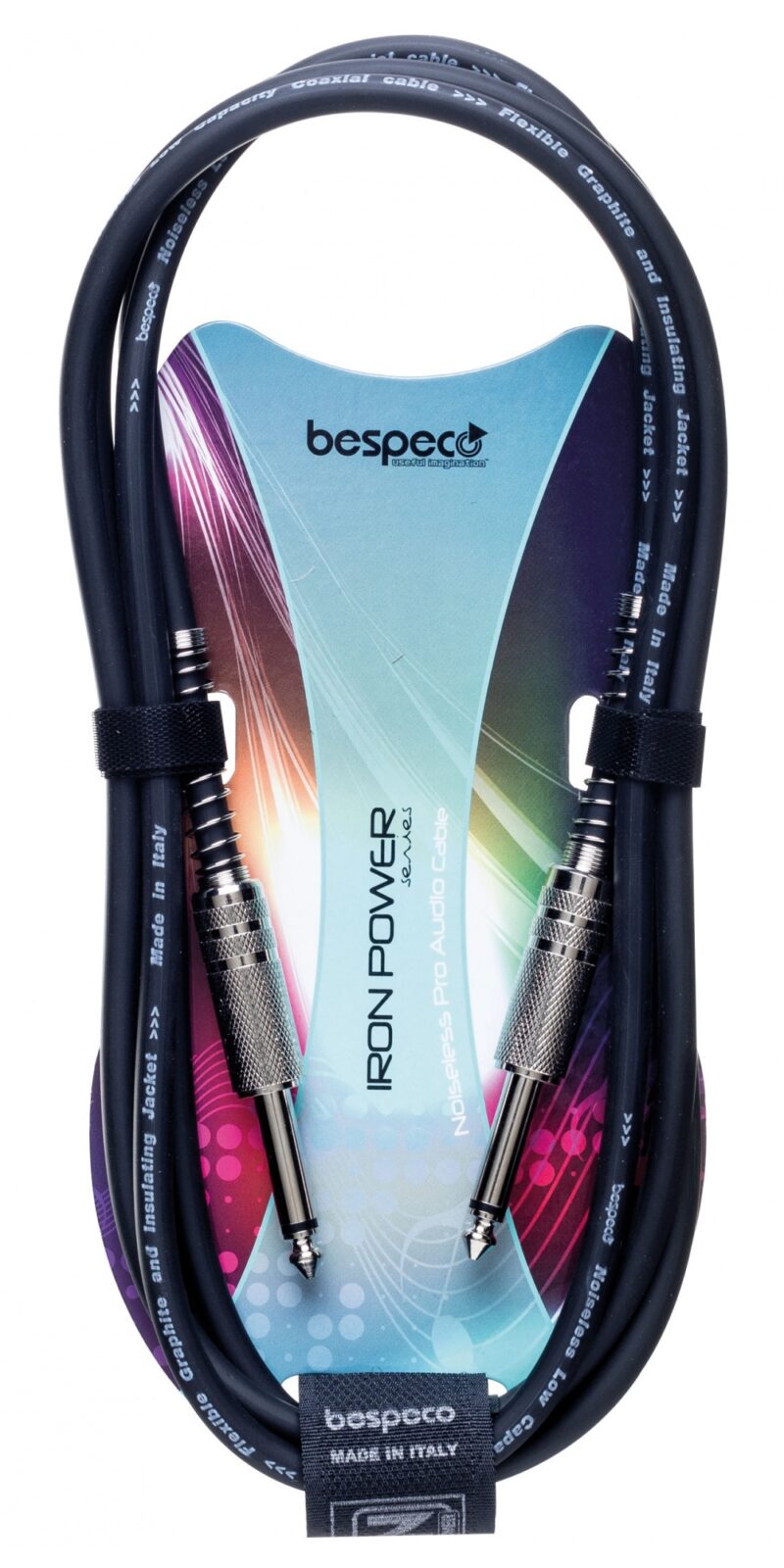 CAVO BESPECO IRO100BK 1M