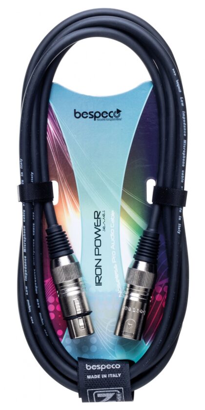 CAVO BESPECO IROMB600BK 6M