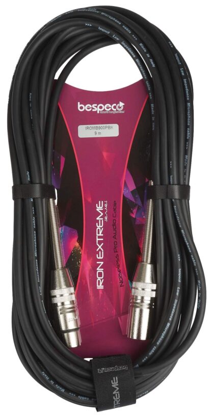 CAVO BESPECO IROMB900PBK 9M