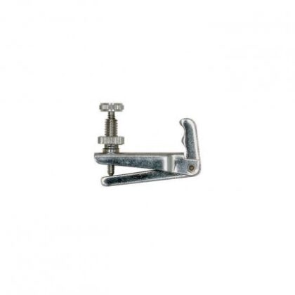 TIRACANTINO WITTNER FIX PER VIOLA NICKEL-PLATED