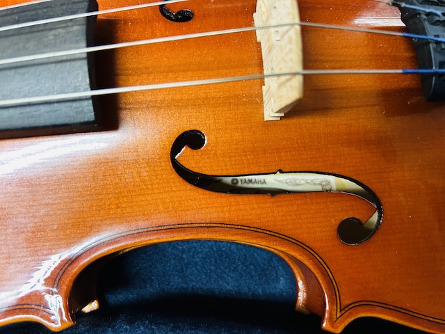 Violino Yamaha 3:4 usato 2