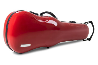 CUSTODIA GEWA AIR 2.0 SAGOMATA CON MANIGLIA LATERALE ROSSO LUCIDO VIOLA